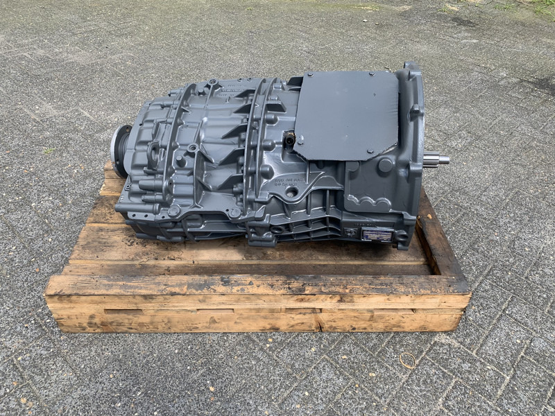 DAF XF105 DAF 12AS1420 TD AS Tronic Versnellingsbak 2009734 - Caixa de velocidade para Camião: foto 3 DAF XF105 DAF 12AS1420 TD AS Tronic Versnellingsbak 2009734 - Caixa de velocidade para Camião: foto 3