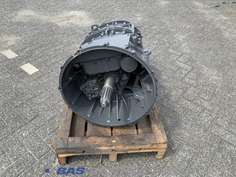 DAF XF105 DAF 12AS1420 TD AS Tronic Versnellingsbak 2009734 - Caixa de velocidade para Camião: foto 4 DAF XF105 DAF 12AS1420 TD AS Tronic Versnellingsbak 2009734 - Caixa de velocidade para Camião: foto 4