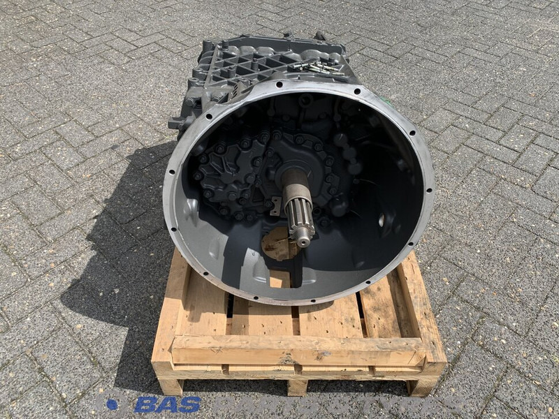 DAF XF105 DAF 16S151 Versnellingsbak 1377145 - Caixa de velocidade para Camião: foto 4 DAF XF105 DAF 16S151 Versnellingsbak 1377145 - Caixa de velocidade para Camião: foto 4