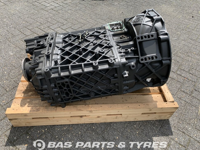 DAF XF105 DAF 16S151 Versnellingsbak 1377145 - Caixa de velocidade para Camião: foto 3 DAF XF105 DAF 16S151 Versnellingsbak 1377145 - Caixa de velocidade para Camião: foto 3