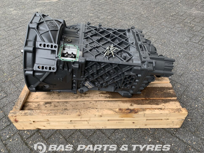 DAF XF105 DAF 16S151 Versnellingsbak 1377145 - Caixa de velocidade para Camião: foto 1 DAF XF105 DAF 16S151 Versnellingsbak 1377145 - Caixa de velocidade para Camião: foto 1