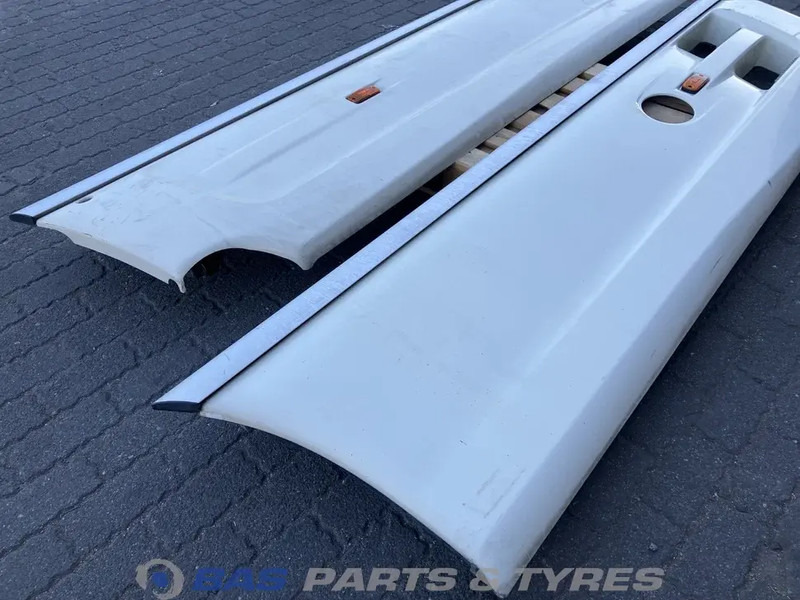 DAF XF105 Sideskirt Set DAF 1655062 - Carroceria e exterior para Camião: foto 3 DAF XF105 Sideskirt Set DAF 1655062 - Carroceria e exterior para Camião: foto 3