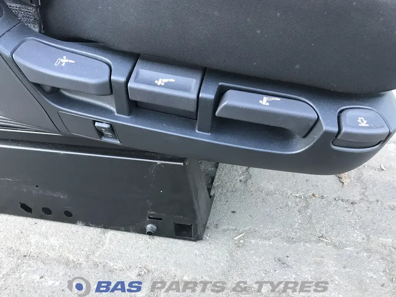 DAF XF106 Bijrijdersstoel DAF 2104716 - Banco para Camião: foto 5 DAF XF106 Bijrijdersstoel DAF 2104716 - Banco para Camião: foto 5