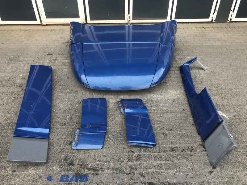 DAF XF106 - Aerodinâmica/ Aerofólio para Camião: foto 1 DAF XF106 - Aerodinâmica/ Aerofólio para Camião: foto 1