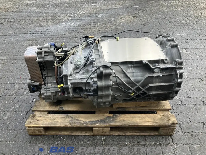 DAF XF106 - Caixa de velocidade para Camião: foto 2 DAF XF106 - Caixa de velocidade para Camião: foto 2