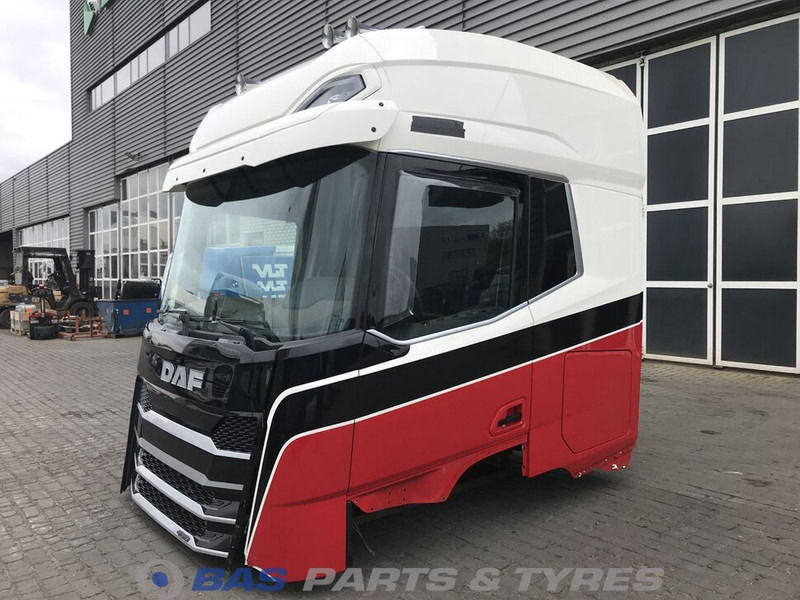 DAF XG+ - Cabine e interior para Camião: foto 2 DAF XG+ - Cabine e interior para Camião: foto 2