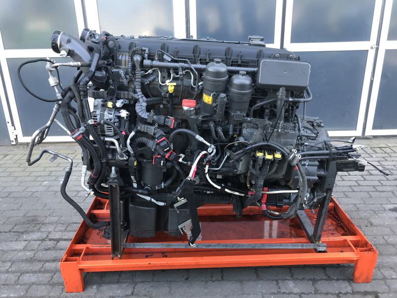 DAF XG+ - Motor para Camião: foto 1 DAF XG+ - Motor para Camião: foto 1