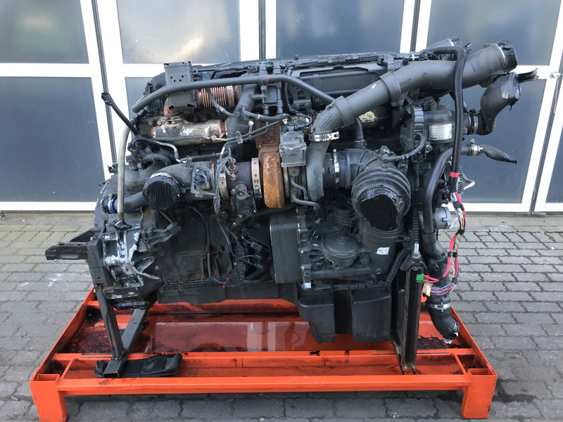 DAF XG+ - Motor para Camião: foto 3 DAF XG+ - Motor para Camião: foto 3
