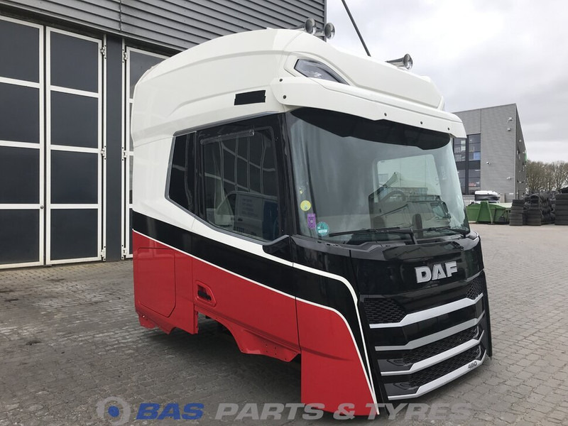 DAF XG+ - Cabine e interior para Camião: foto 1 DAF XG+ - Cabine e interior para Camião: foto 1