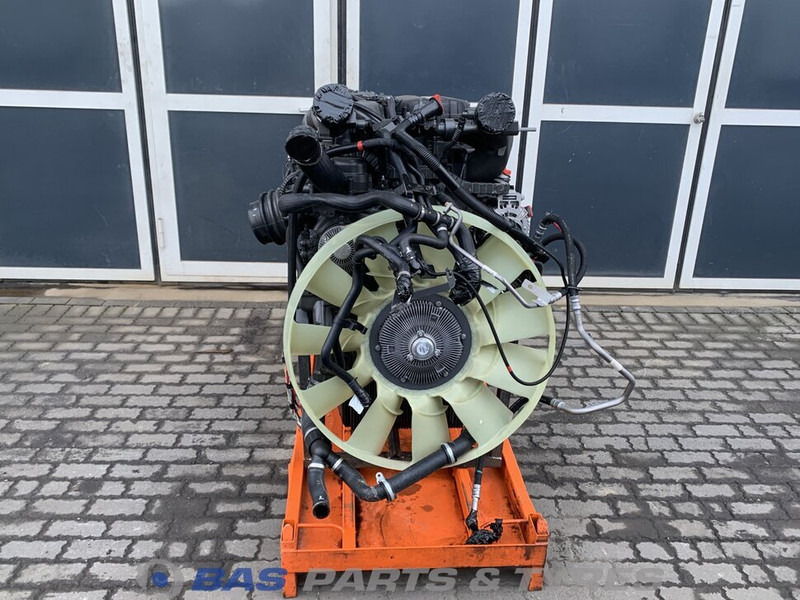 DAF XG Motor DAF MX13 390 H5 0452225 - Motor para Camião: foto 4 DAF XG Motor DAF MX13 390 H5 0452225 - Motor para Camião: foto 4