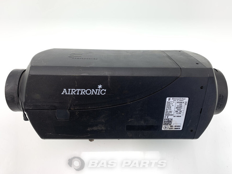 Eberspächer Airtronic D4 Standkachel 1848348 - Aquecimento/ Ventilação para Camião: foto 1 Eberspächer Airtronic D4 Standkachel 1848348 - Aquecimento/ Ventilação para Camião: foto 1