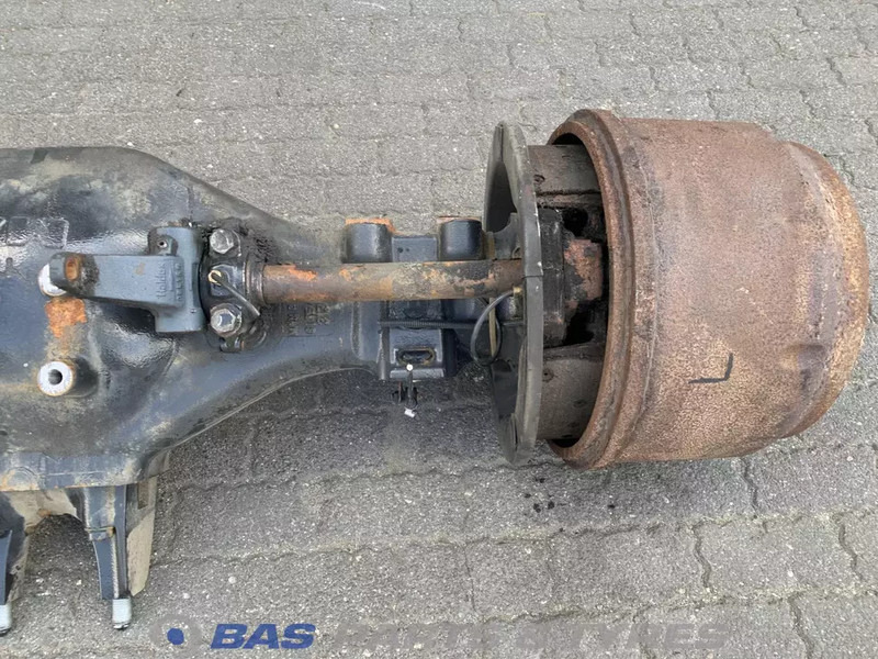 MAN TGS MAN HP-135204 Achteras 81501100104 - Eixo traseiro para Camião: foto 2 MAN TGS MAN HP-135204 Achteras 81501100104 - Eixo traseiro para Camião: foto 2