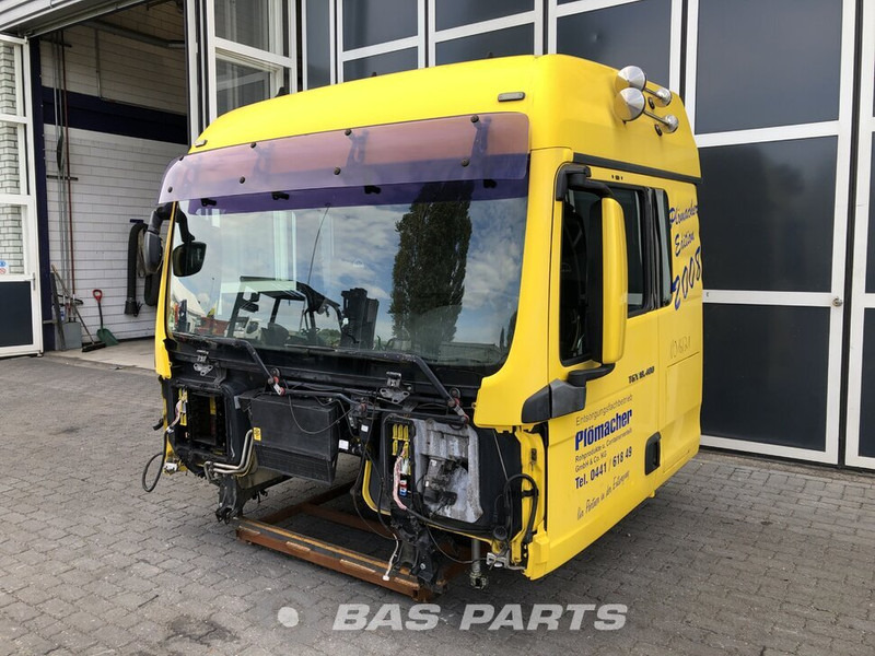 MAN TGX - Cabine e interior para Camião: foto 1 MAN TGX - Cabine e interior para Camião: foto 1