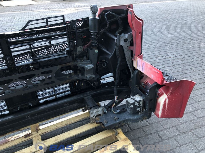 Mercedes-Benz Actros MP4 Bumper Mercedes A 960 310 23 22 - Para-choque para Camião: foto 5 Mercedes-Benz Actros MP4 Bumper Mercedes A 960 310 23 22 - Para-choque para Camião: foto 5