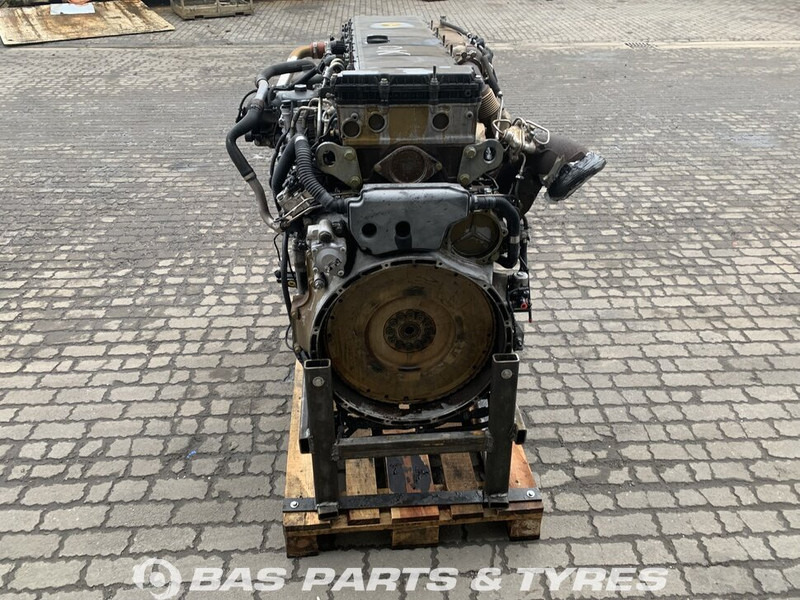 Mercedes-Benz Actros MP4 - Motor para Camião: foto 2 Mercedes-Benz Actros MP4 - Motor para Camião: foto 2