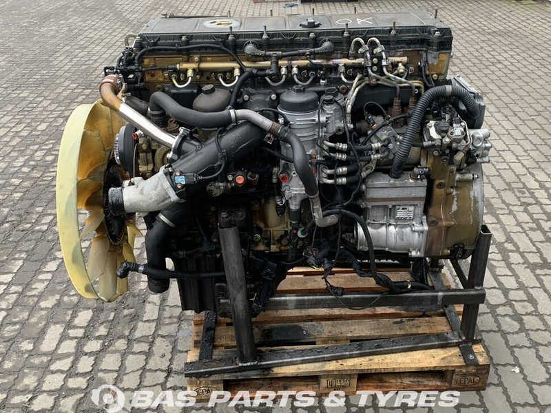 Mercedes-Benz Actros MP4 - Motor para Camião: foto 1 Mercedes-Benz Actros MP4 - Motor para Camião: foto 1