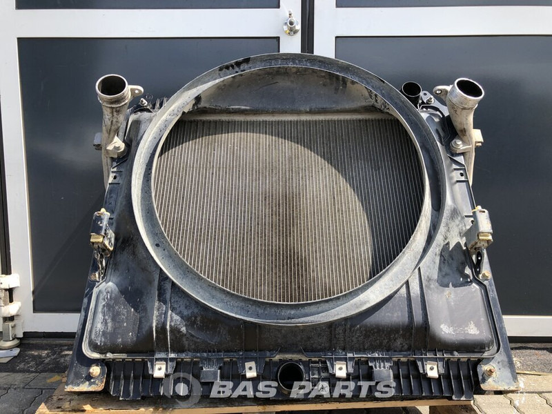 Mercedes-Benz Actros MP4 Koelerpakket Mercedes OM470LA 395 A 960 500 28 01 - Radiador para Camião: foto 1 Mercedes-Benz Actros MP4 Koelerpakket Mercedes OM470LA 395 A 960 500 28 01 - Radiador para Camião: foto 1