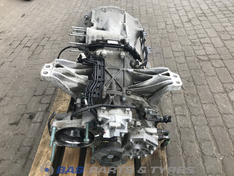 Mercedes-Benz Actros MP4 Mercedes G211-12 KL Powershift 3 Versnellingsbak A 001 260 36 00 - Caixa de velocidade para Camião: foto 2 Mercedes-Benz Actros MP4 Mercedes G211-12 KL Powershift 3 Versnellingsbak A 001 260 36 00 - Caixa de velocidade para Camião: foto 2