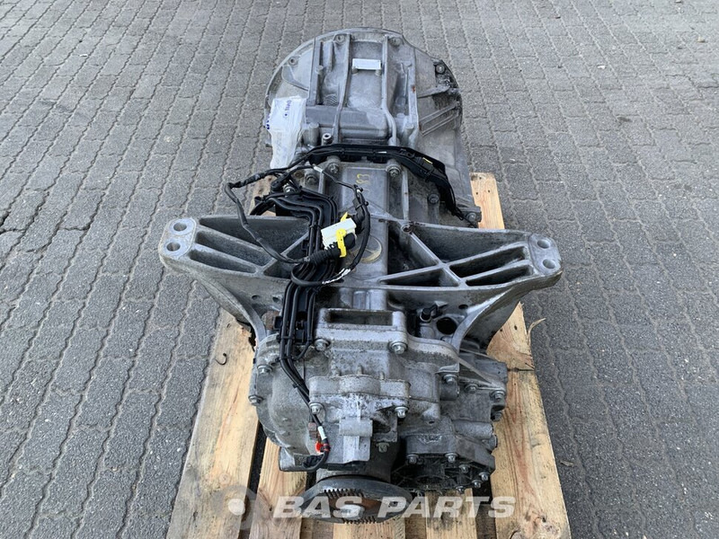 Mercedes-Benz Actros MP4 Mercedes G281-12 KL Powershift 3 Versnellingsbak A 001 260 36 00 - Caixa de velocidade para Camião: foto 2 Mercedes-Benz Actros MP4 Mercedes G281-12 KL Powershift 3 Versnellingsbak A 001 260 36 00 - Caixa de velocidade para Camião: foto 2