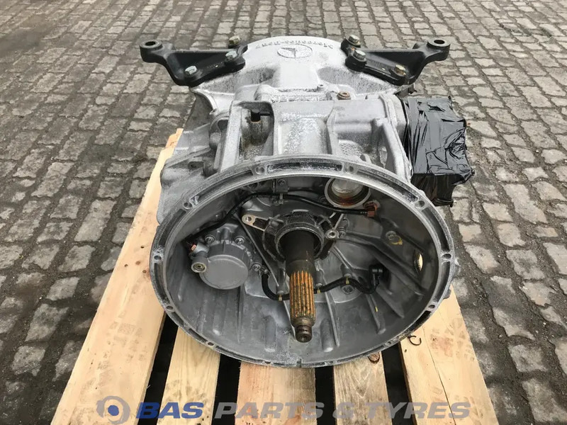 Mercedes-Benz Antos MP4 Mercedes G140-8 Powershift 3 Versnellingsbak A 001 260 36 00 - Caixa de velocidade para Camião: foto 4 Mercedes-Benz Antos MP4 Mercedes G140-8 Powershift 3 Versnellingsbak A 001 260 36 00 - Caixa de velocidade para Camião: foto 4
