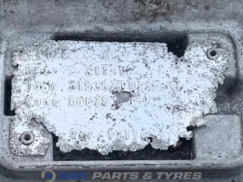 Mercedes-Benz Antos MP4 Mercedes G211-12 KL Powershift 3 Versnellingsbak A 001 260 36 00 - Caixa de velocidade para Camião: foto 5 Mercedes-Benz Antos MP4 Mercedes G211-12 KL Powershift 3 Versnellingsbak A 001 260 36 00 - Caixa de velocidade para Camião: foto 5