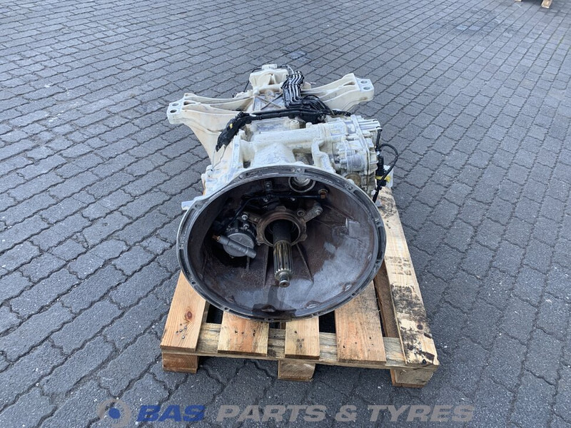 Mercedes-Benz Antos MP4 Mercedes G211-12 KL Powershift 3 Versnellingsbak A 001 260 36 00 - Caixa de velocidade para Camião: foto 5 Mercedes-Benz Antos MP4 Mercedes G211-12 KL Powershift 3 Versnellingsbak A 001 260 36 00 - Caixa de velocidade para Camião: foto 5