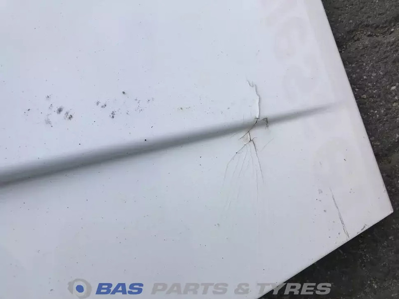 Mercedes-Benz Antos MP4 Spoilerset Mercedes ClassicSpace M-cab L1EH1 A 960 790 27 44 - Aerodinâmica/ Aerofólio para Camião: foto 4 Mercedes-Benz Antos MP4 Spoilerset Mercedes ClassicSpace M-cab L1EH1 A 960 790 27 44 - Aerodinâmica/ Aerofólio para Camião: foto 4