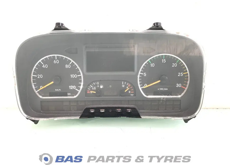 Mercedes-Benz Atego MP2 - Painel de instrumentos para Camião: foto 1 Mercedes-Benz Atego MP2 - Painel de instrumentos para Camião: foto 1