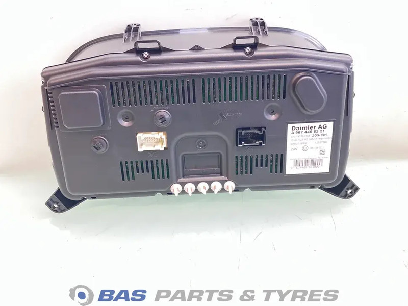 Mercedes-Benz Atego MP4 - Painel de instrumentos para Camião: foto 2 Mercedes-Benz Atego MP4 - Painel de instrumentos para Camião: foto 2