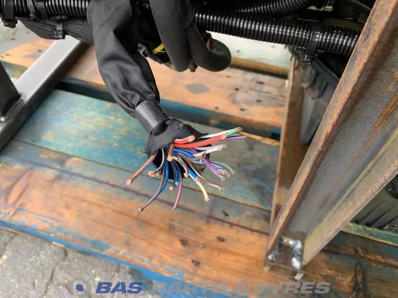 Mercedes-Benz Atego MP4 Motor Mercedes OM934.913 230 A 002 010 65 00 - Motor para Camião: foto 5 Mercedes-Benz Atego MP4 Motor Mercedes OM934.913 230 A 002 010 65 00 - Motor para Camião: foto 5