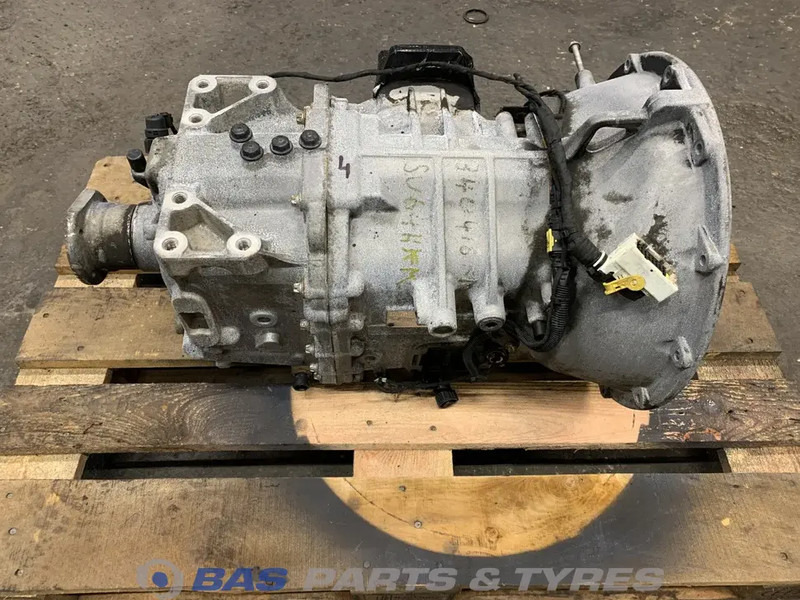 Mercedes-Benz Atego Mercedes G70-6 Powershift 3 Versnellingsbak A 001 260 36 00 - Caixa de velocidade para Camião: foto 3 Mercedes-Benz Atego Mercedes G70-6 Powershift 3 Versnellingsbak A 001 260 36 00 - Caixa de velocidade para Camião: foto 3