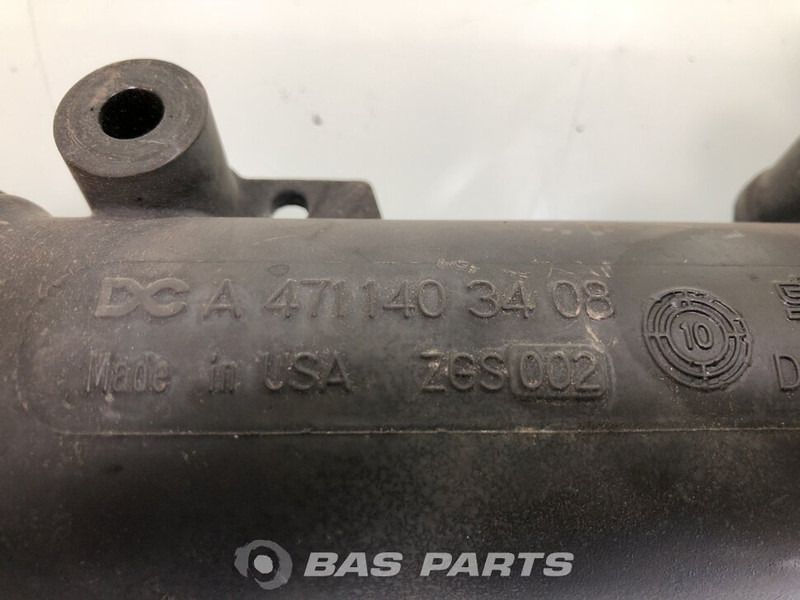 Mercedes-Benz EGR Buis Mercedes A 471 140 34 08 - Colector de escape para Camião: foto 3 Mercedes-Benz EGR Buis Mercedes A 471 140 34 08 - Colector de escape para Camião: foto 3