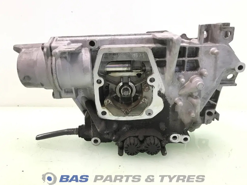 Mercedes-Benz Regelhuis versnellingsbak Mercedes A 967 260 12 63 - Centralina electrónica para Camião: foto 4 Mercedes-Benz Regelhuis versnellingsbak Mercedes A 967 260 12 63 - Centralina electrónica para Camião: foto 4