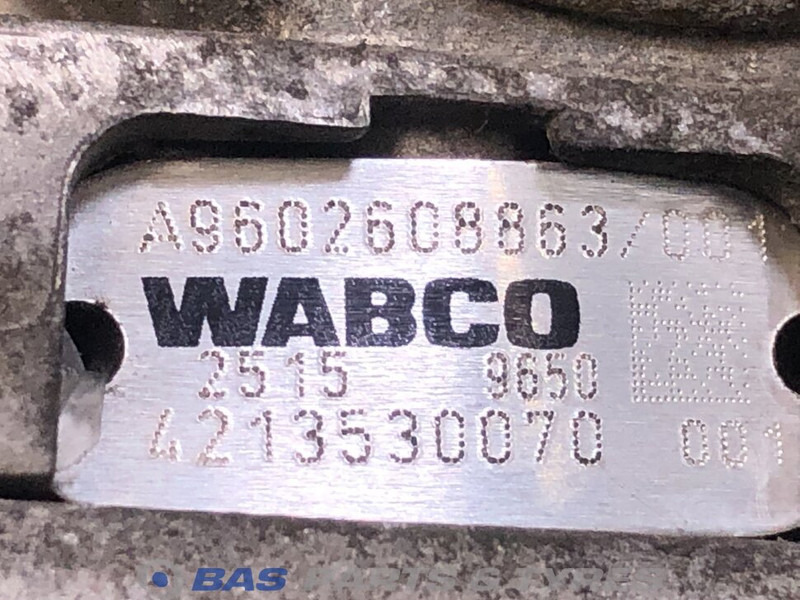 Mercedes-Benz Schakelcilinderhuis Mercedes A 948 260 09 63 - Caixa de velocidade para Camião: foto 5 Mercedes-Benz Schakelcilinderhuis Mercedes A 948 260 09 63 - Caixa de velocidade para Camião: foto 5