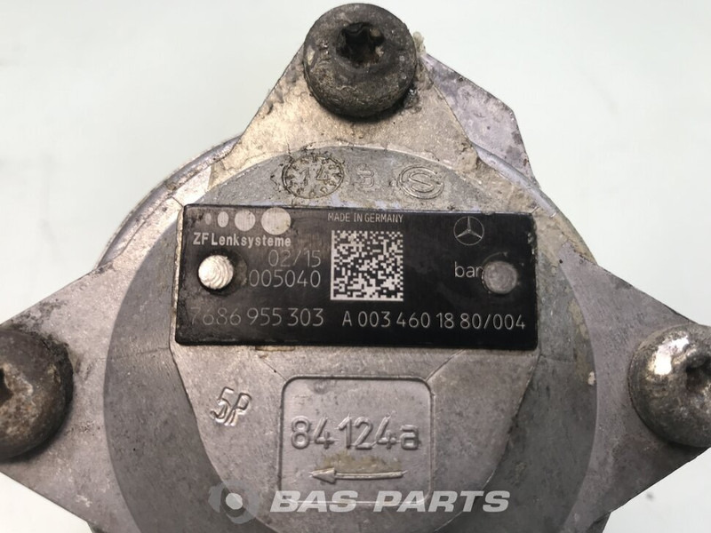Mercedes-Benz Stuurpomp Mercedes A 003 460 18 80 - Bomba de direção para Camião: foto 4 Mercedes-Benz Stuurpomp Mercedes A 003 460 18 80 - Bomba de direção para Camião: foto 4