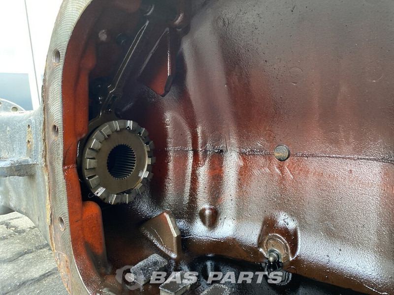 Meritor DAF RS1370HV Achterashuis 1907142 - Eixo traseiro para Camião: foto 5 Meritor DAF RS1370HV Achterashuis 1907142 - Eixo traseiro para Camião: foto 5