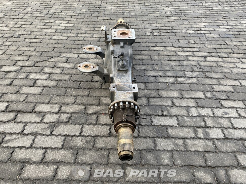 Meritor DAF RS1370HV Achterashuis 1907142 - Eixo traseiro para Camião: foto 4 Meritor DAF RS1370HV Achterashuis 1907142 - Eixo traseiro para Camião: foto 4