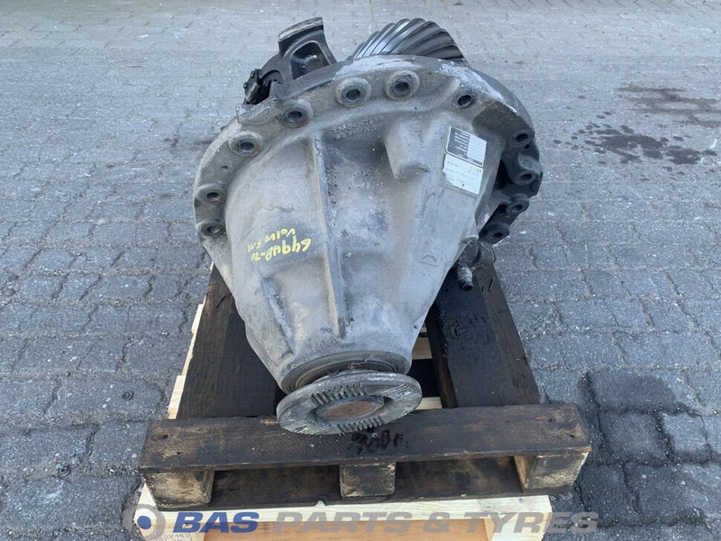 Meritor Differentieel Volvo RSS1370A 23194000 - Diferencial para Camião: foto 3 Meritor Differentieel Volvo RSS1370A 23194000 - Diferencial para Camião: foto 3