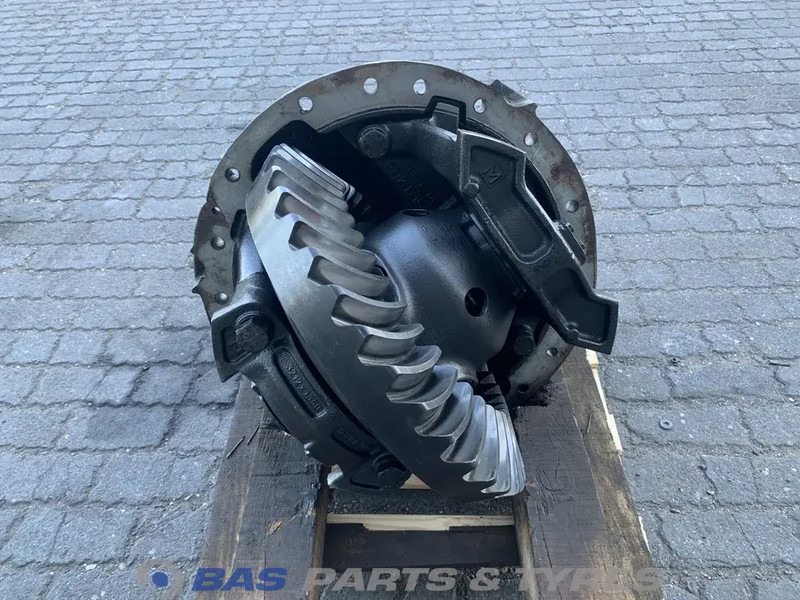 Meritor Differentieel Volvo RSS1370A 23194000 - Diferencial para Camião: foto 4 Meritor Differentieel Volvo RSS1370A 23194000 - Diferencial para Camião: foto 4
