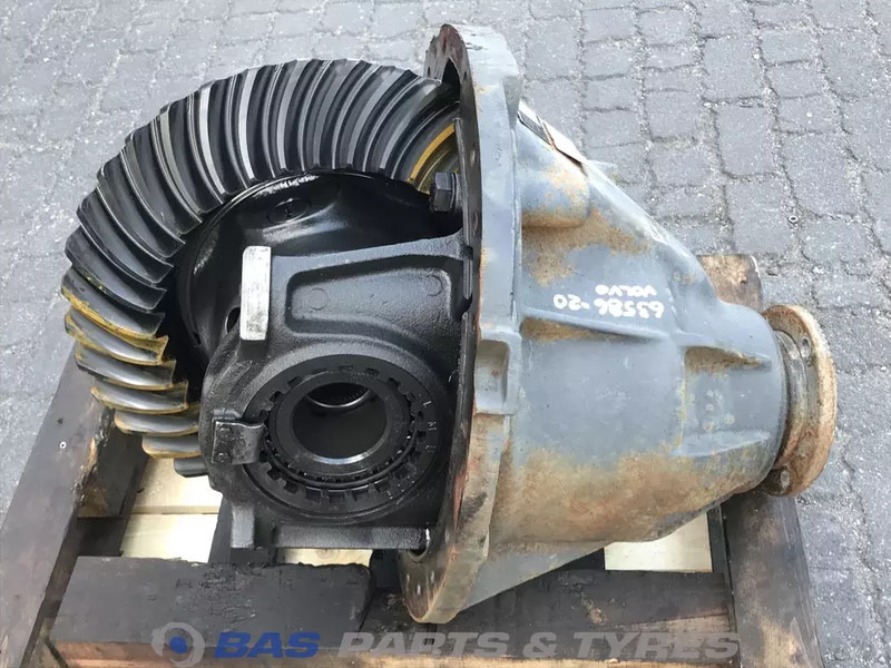 Meritor - Diferencial para Camião: foto 3 Meritor - Diferencial para Camião: foto 3
