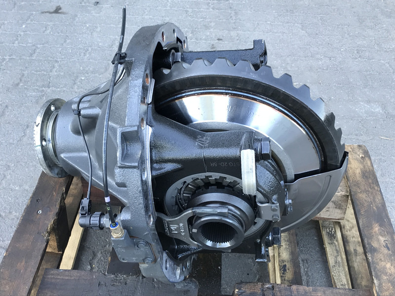 Meritor - Diferencial para Camião: foto 1 Meritor - Diferencial para Camião: foto 1