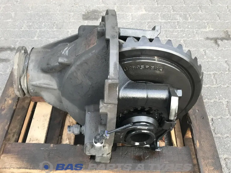 Meritor - Diferencial para Camião: foto 1 Meritor - Diferencial para Camião: foto 1