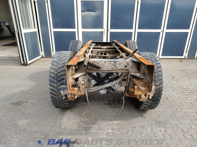 Meritor Volvo RSS1356 Achteras RS1356SV - Eixo traseiro para Camião: foto 2 Meritor Volvo RSS1356 Achteras RS1356SV - Eixo traseiro para Camião: foto 2