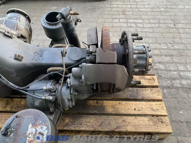 Meritor Volvo RSS1360 Achteras 20956336 - Eixo traseiro para Camião: foto 5 Meritor Volvo RSS1360 Achteras 20956336 - Eixo traseiro para Camião: foto 5