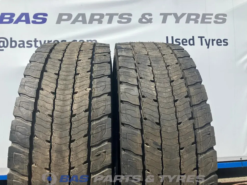Michelin - Pneu para Camião: foto 2 Michelin - Pneu para Camião: foto 2