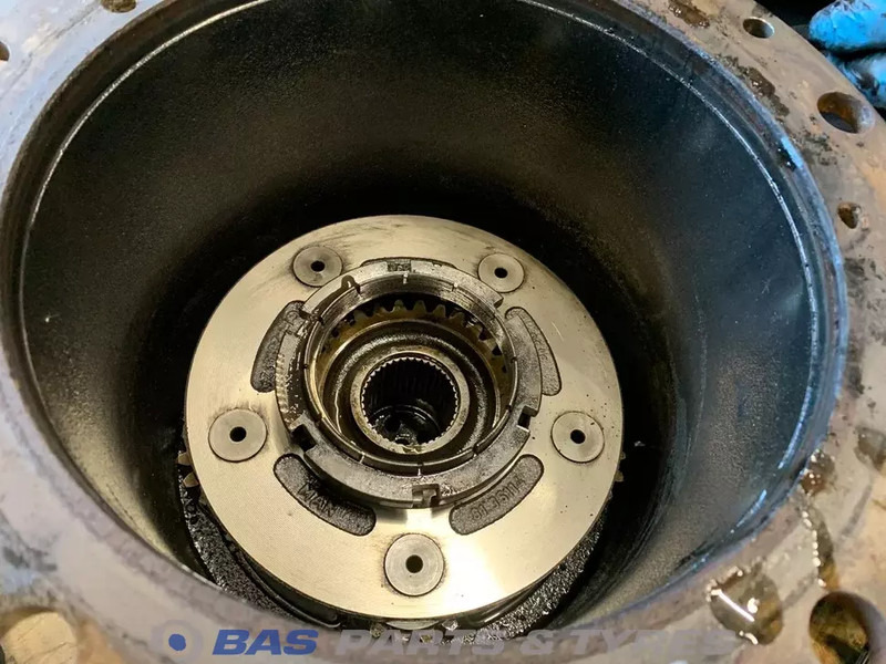 MAN Naafreductie MAN 81351140126 - Peça de reposição para Camião: foto 4 MAN Naafreductie MAN 81351140126 - Peça de reposição para Camião: foto 4