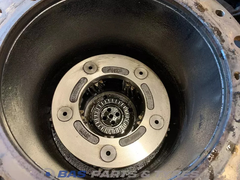 MAN Naafreductie MAN 81351140126 - Peça de reposição para Camião: foto 3 MAN Naafreductie MAN 81351140126 - Peça de reposição para Camião: foto 3