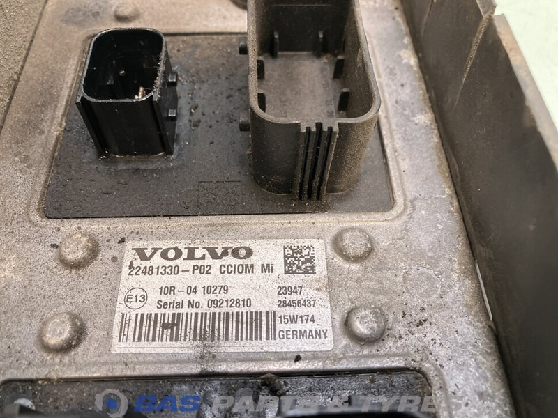 Volvo Regeleenheid CCIOM Volvo 22053759 - Peça de reposição para Camião: foto 2 Volvo Regeleenheid CCIOM Volvo 22053759 - Peça de reposição para Camião: foto 2