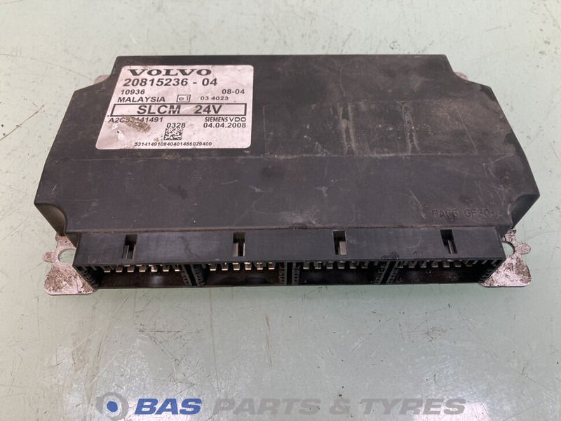 Volvo Regeleenheid LCM Volvo 20589036 - Peça de reposição para Camião: foto 1 Volvo Regeleenheid LCM Volvo 20589036 - Peça de reposição para Camião: foto 1