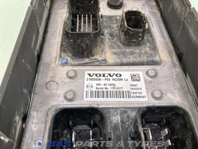 Volvo Regeleenheid RCIOM Volvo 21546873 - Peça de reposição para Camião: foto 2 Volvo Regeleenheid RCIOM Volvo 21546873 - Peça de reposição para Camião: foto 2